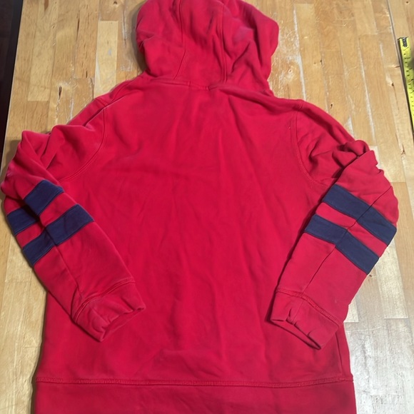 Nautica youth pullover hoodie - Picture 6 of 8